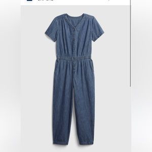 Gap Kids Denim Romper size L (10)